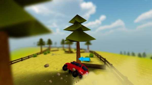 4x4 Off-Road Game screenshot 4