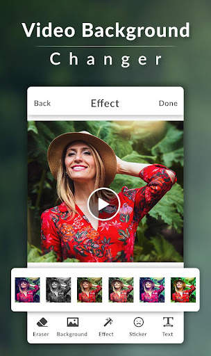 Video Background Changer - Auto Background Changer screenshot 3