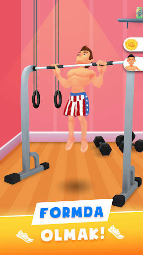 Idle Workout Master: Boxing screenshot 4