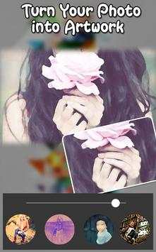 Photo Cartoon Camara pro screenshot 1