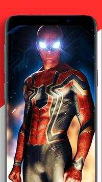 Spiderman Live Wallpaper - Animated Backgrounds screenshot 3