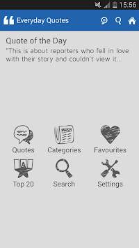 Quotes And Status screenshot 1