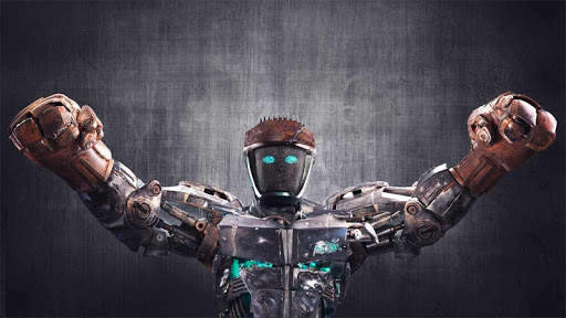 Real Robot Ring Fighting 2018 screenshot 4