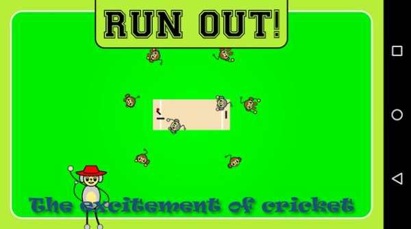 Monkey Cricket screenshot 7