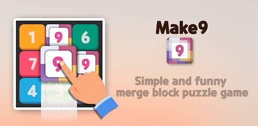 Make9-Drag n Merge screenshot 13