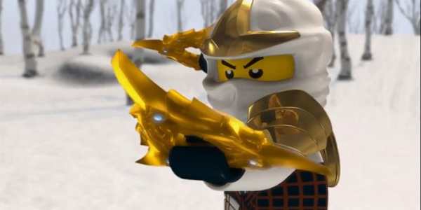 GoldShow Lego Ninjago screenshot 1