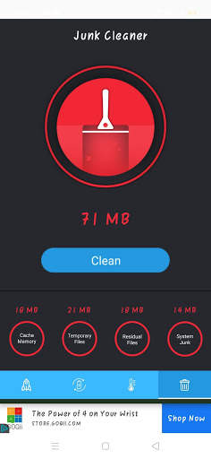 CCleaner Master screenshot 2