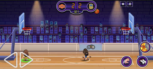 Basketball Hero screenshot 4