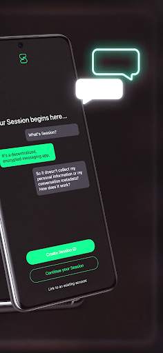 Session - Private Messenger screenshot 2