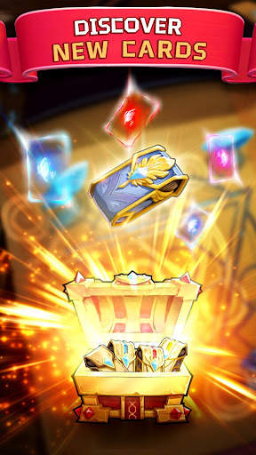 Card Monsters: 3 Minute Duels screenshot 3