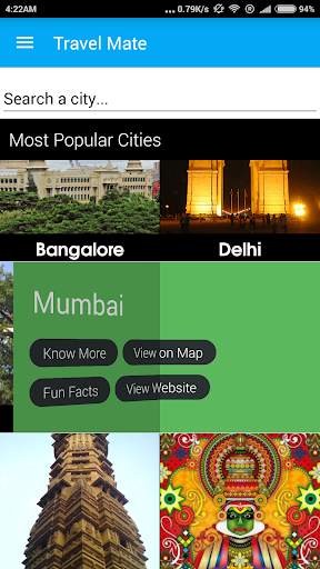 Travel Mate screenshot 1