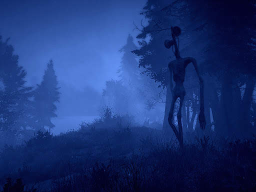 Scary Horror Head Mod screenshot 2