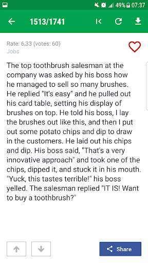 Funny Jokes  14000 English - Best LOLs screenshot 8