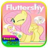 Fluttershy Wallpaper HD 1.0