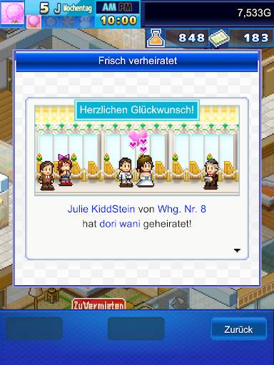 Dream House Days screenshot 13