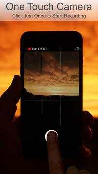 One Touch Video Camera Recorder screenshot 4