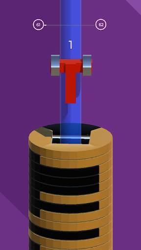 Stack Ball Glow screenshot 7