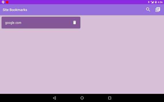 Readers Web Browser screenshot 13