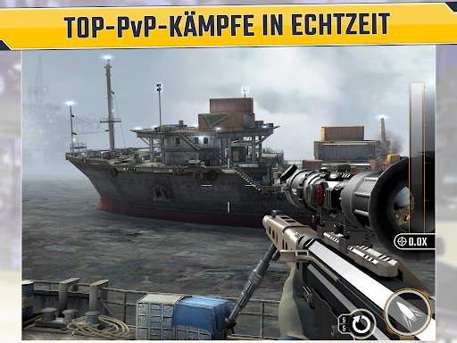 Sniper Strike FPS 3D Shooting screenshot 12