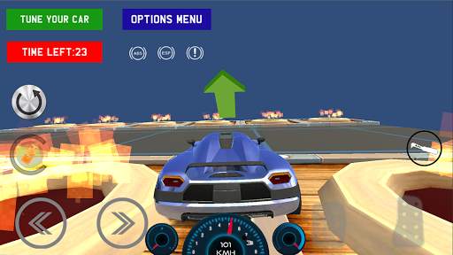 Car Stunts Challenge 3D - Driving Simulator 2020 screenshot 5