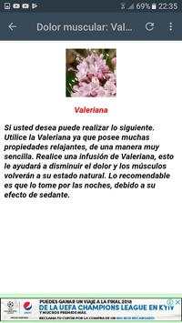 Remedios caseros y naturales screenshot 5