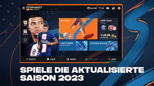 FIFA Fussball screenshot 2