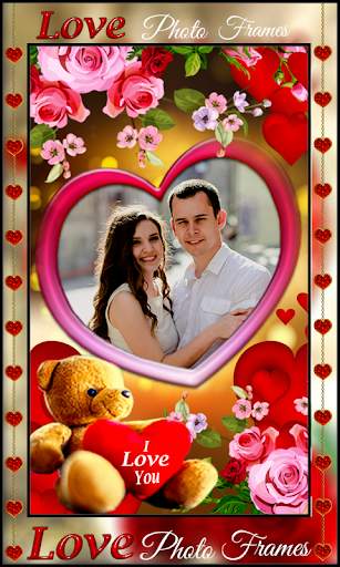 Love Photo Frames Romantic screenshot 5