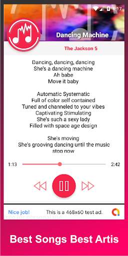 Michael Jackson Top Songs screenshot 7