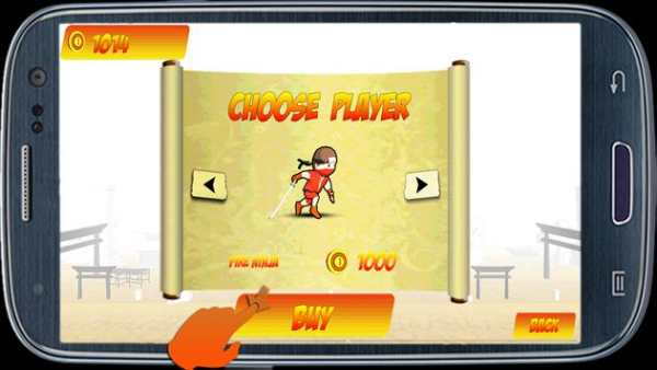Angry Ninja Run & Fight Simulation 2018 screenshot 6
