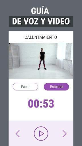 ABS Workout - Six Pack Fitness screenshot 4