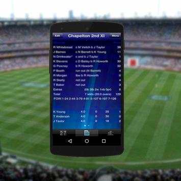 Live cricket score | cricket score | live score screenshot 2