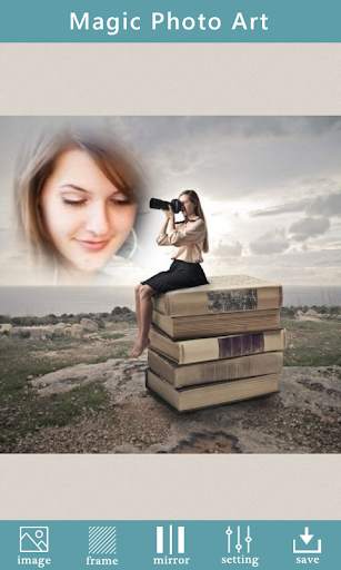 Magic Photo Art screenshot 4