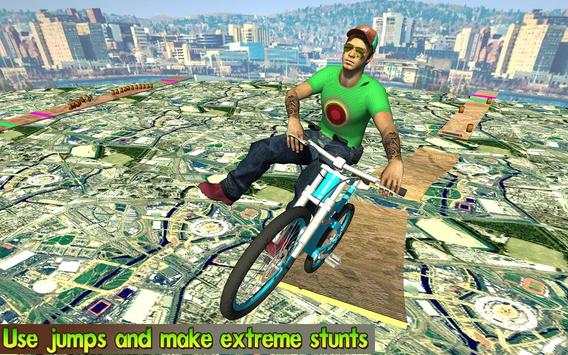 BMX acrobacias piloto de 2017 screenshot 6