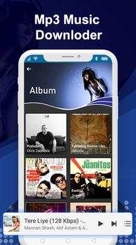 Free Music Downloader screenshot 2