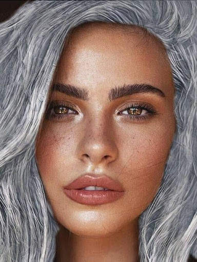 Photo Face Makeup Effect - Makeup Effect for Face screenshot 16