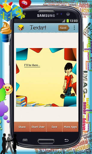 TextArt : Photo Texting screenshot 5