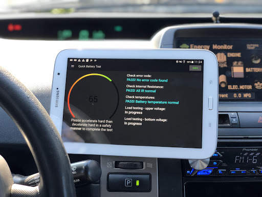Dr. Prius / Dr. Hybrid screenshot 9