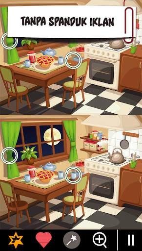 Find the differences 750   screenshot 8