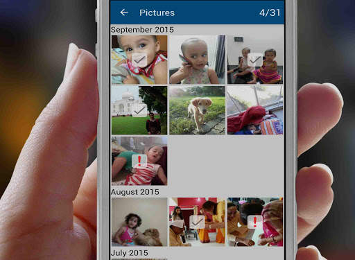 4 PhotoBookS 4 تصوير الشاشة