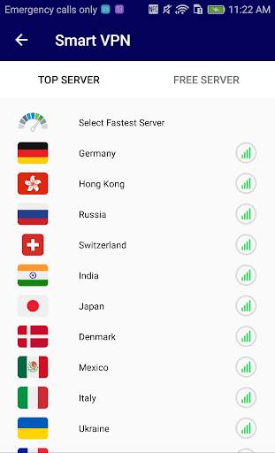 Expert VPN screenshot 3