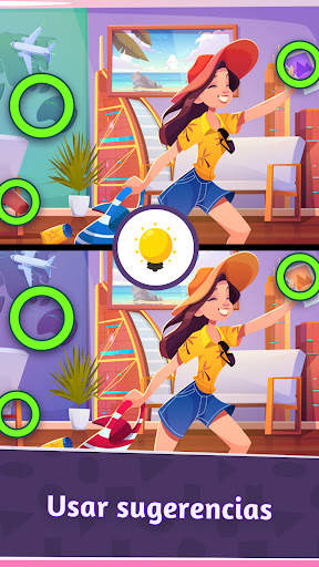 Encuentra las diferencias screenshot 4