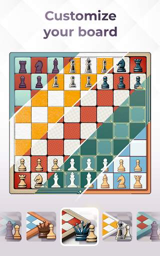 Chess Royale: Play Online 8 تصوير الشاشة