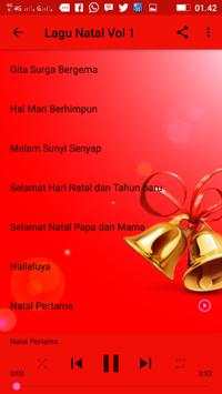 Lagu Natal Populer screenshot 1