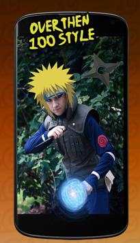 Ninja Anime Camera screenshot 6