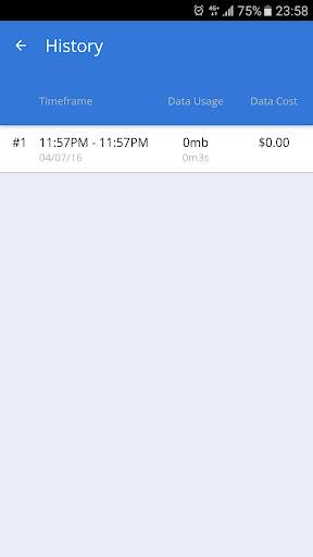 MobWifi - Mobile Hotspot Data Meter (No Root Req!) screenshot 7