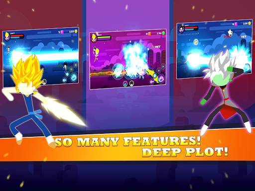 Stick Super Fight screenshot 12