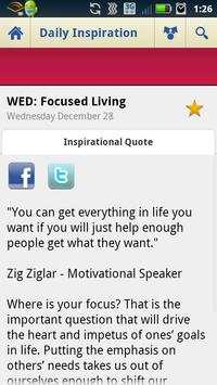 Daily Inspiration & Quotes screenshot 3