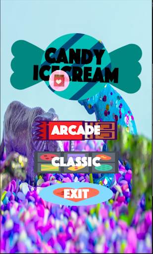 Candy Icecream screenshot 1