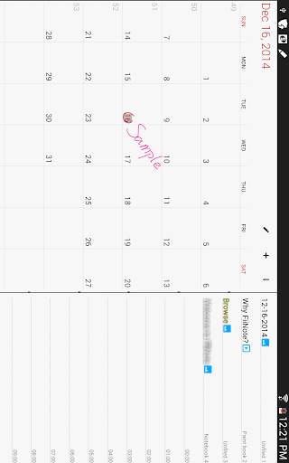 FiiWrite screenshot 15