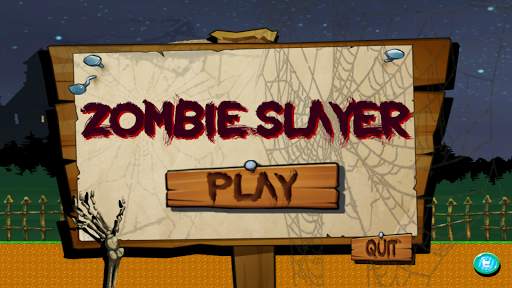 Zombie Slayer screenshot 2
